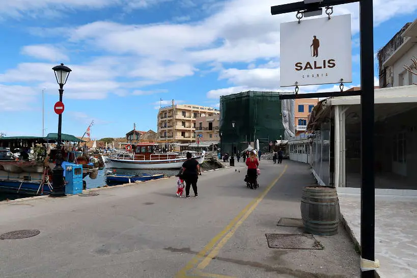 Salis One of the best Restaurants in Chania by AuthenticFoodQuest