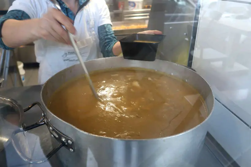 To Maridaki Famous Fish Soup by AuthenticFoodQuest