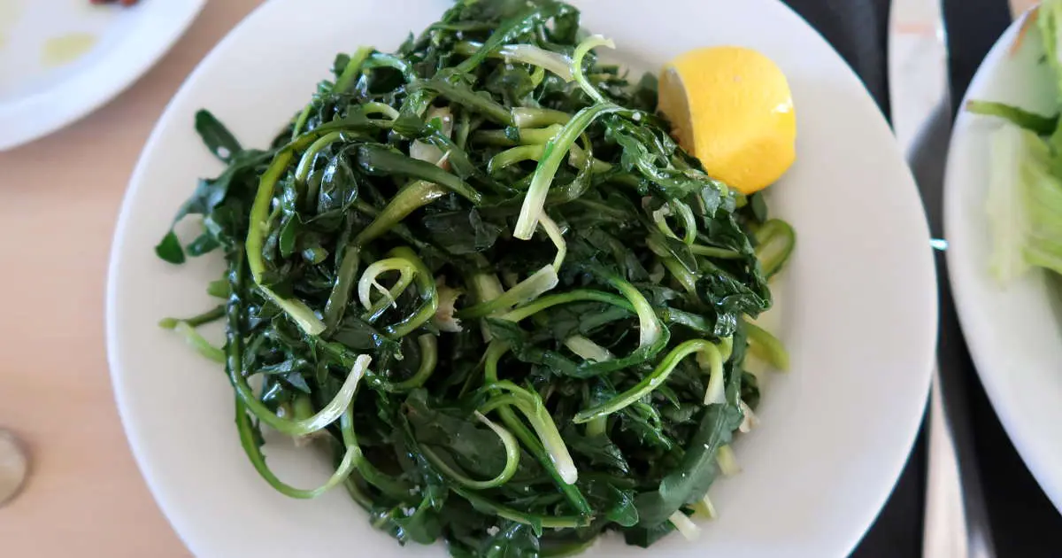 Food in Crete: Your Guide To The Best Authentic Food On the Island