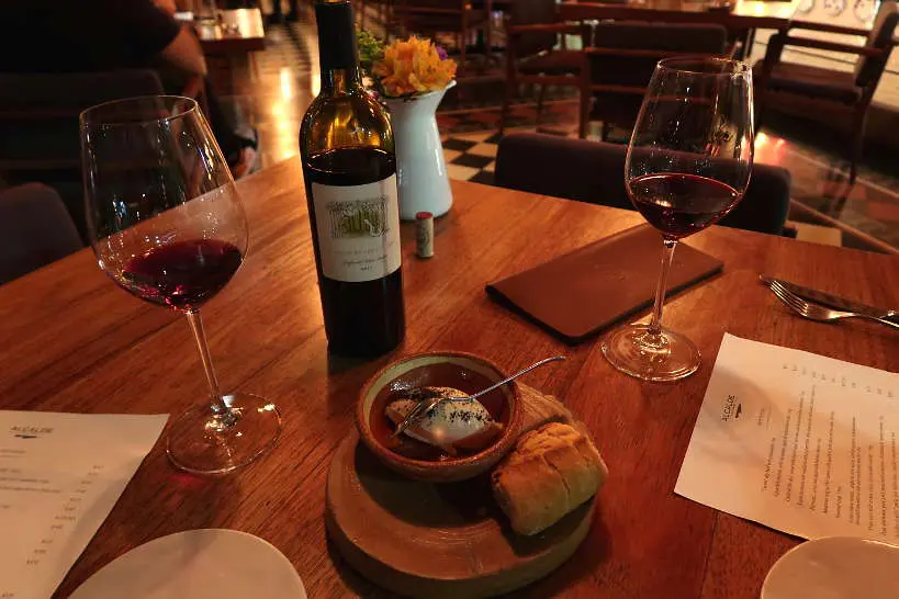 Alcade Table Best Restaurant in Guadalajara by AuthenticFoodQuest