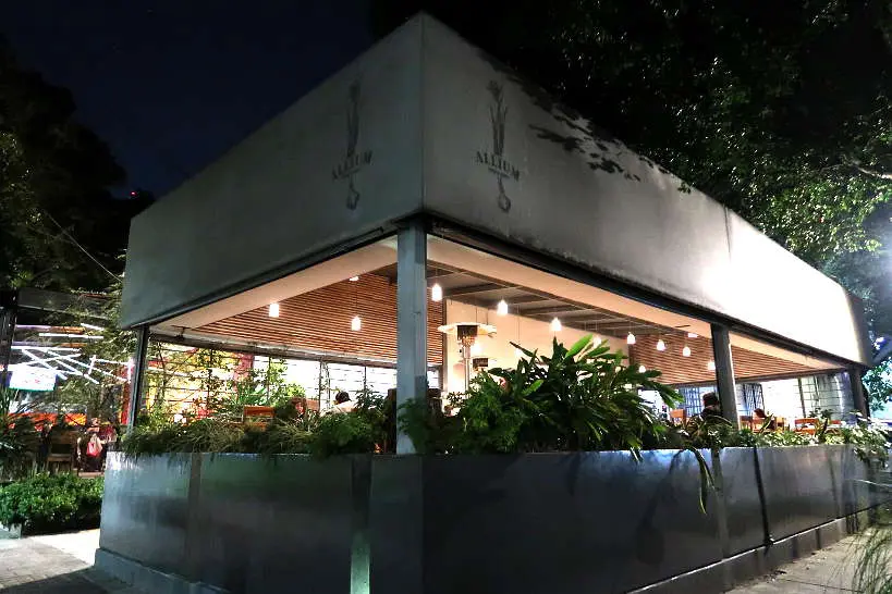 Allium Best restaurant in Guadalajara by AuthenticFoodQuest