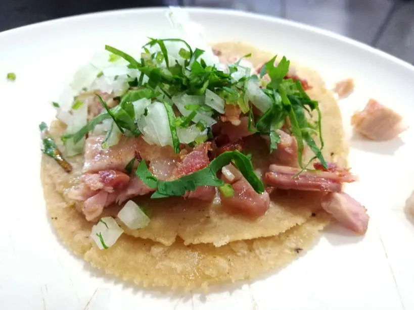 Best Tacos At Tacos Providencia by AuthenticFoodQuest