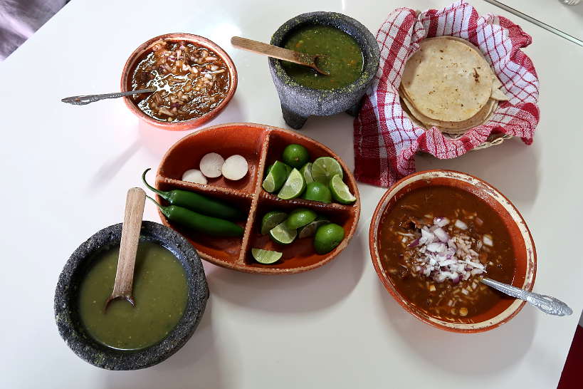 Birria Meal by AuthenticFoodQuest