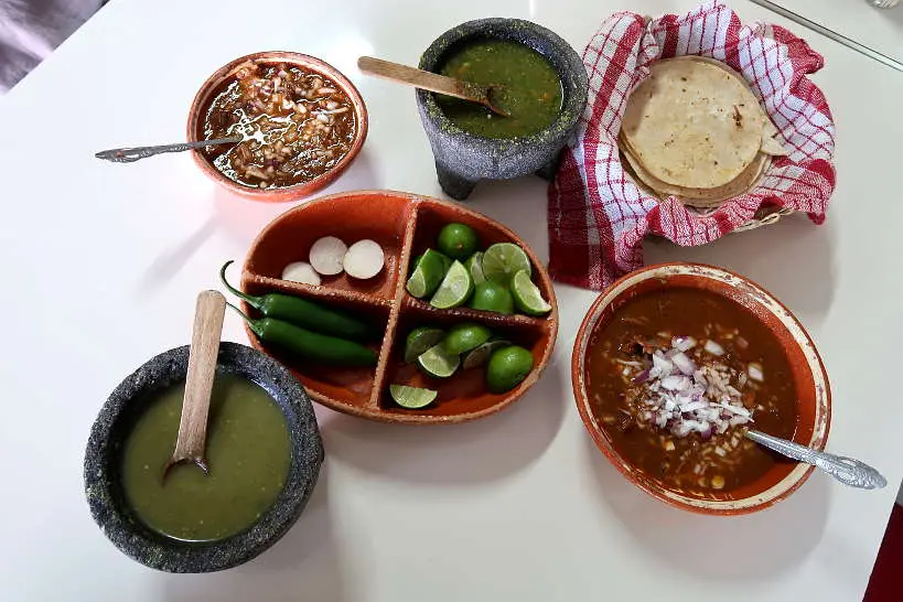 Birria Meal by AuthenticFoodQuest