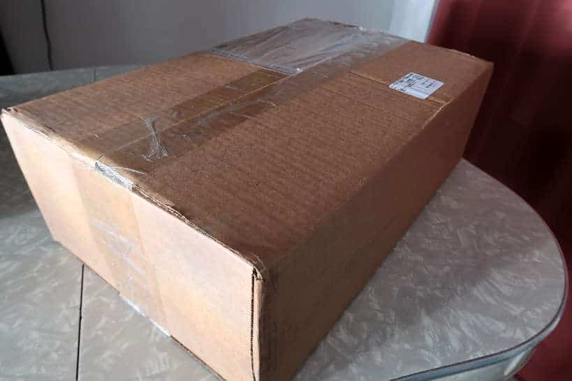 Wine Box Delivered by Sommailier AuthenticFoodQuest