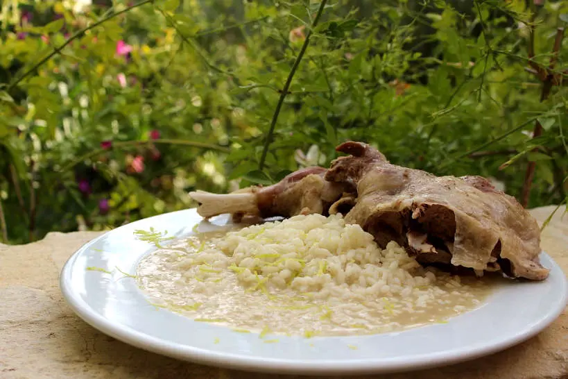 Gamopilafo unique food in Crete by Authentic Food Quest
