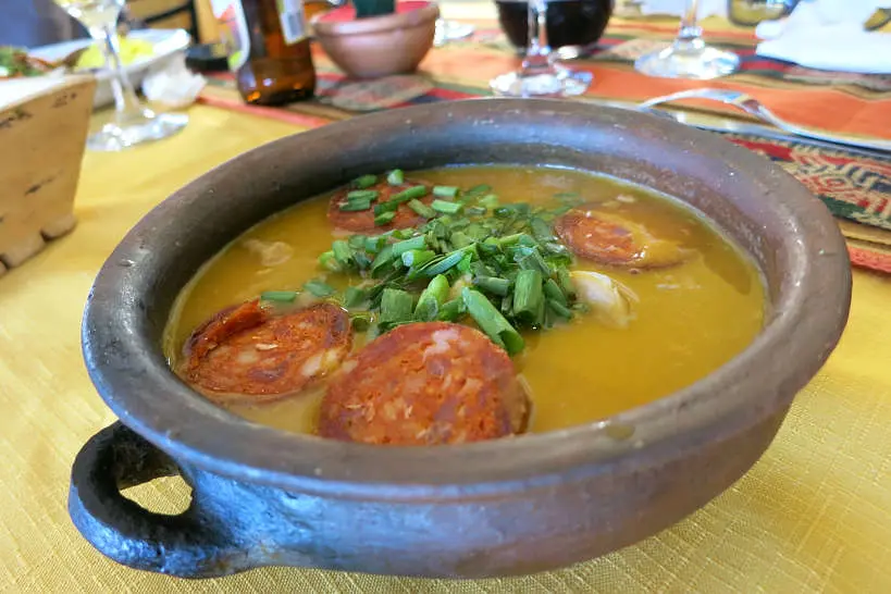 Locro a regional Specialty Food in Argentina by AuthenticFoodQuest