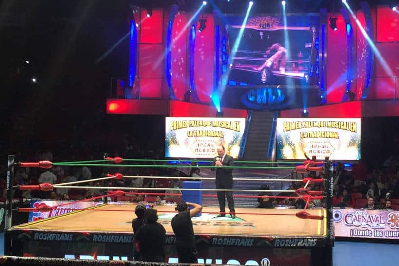 Lucha Libre Mexico City Food Tours by Authentic Food Quest