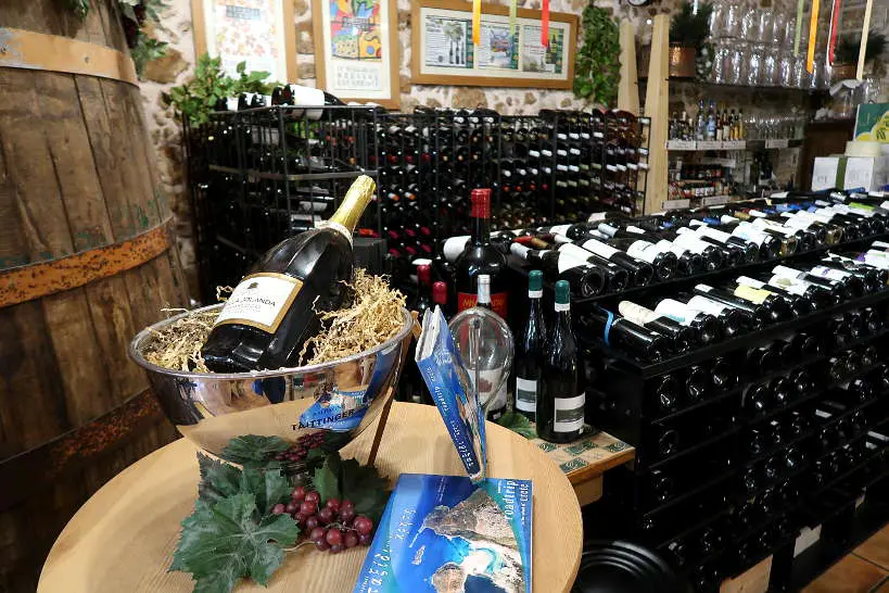 Miden Agen Wine Store in Chania by AuthenticFoodQuest