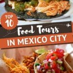 Pinterest Mexico City Food Tours by Authentic Food Quest
