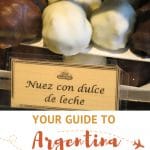 Best Argentina Chocolate | Guide To Bariloche Sweet Little Switzerland 1
