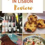 Pinterest best food tours in Lisbon by Authentic Food Quest