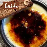 Catalan Food Crema Catalan by AuthenticFoodQuest
