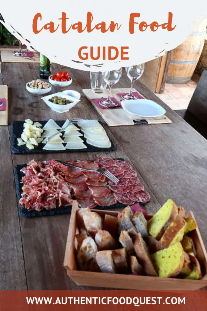 Catalan Food in Costa Brava by AuthenticFoodQuest