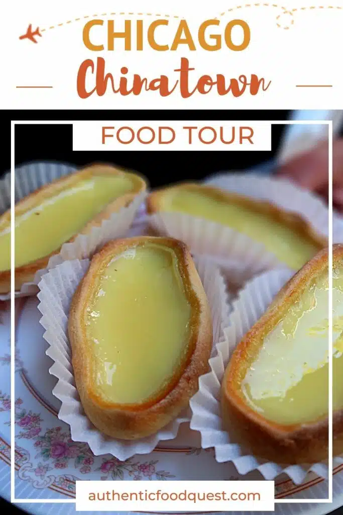 Chicago Chinatown Food Tour by Authentic Food Quest
