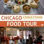 Pinterest Chinatown Food Tour Chicago by Authentic Food Quest