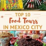 Pinterest Food Tour Mexico City by Authentic Food Quest