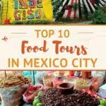 Pinterest Food Tour Mexico City by Authentic Food Quest