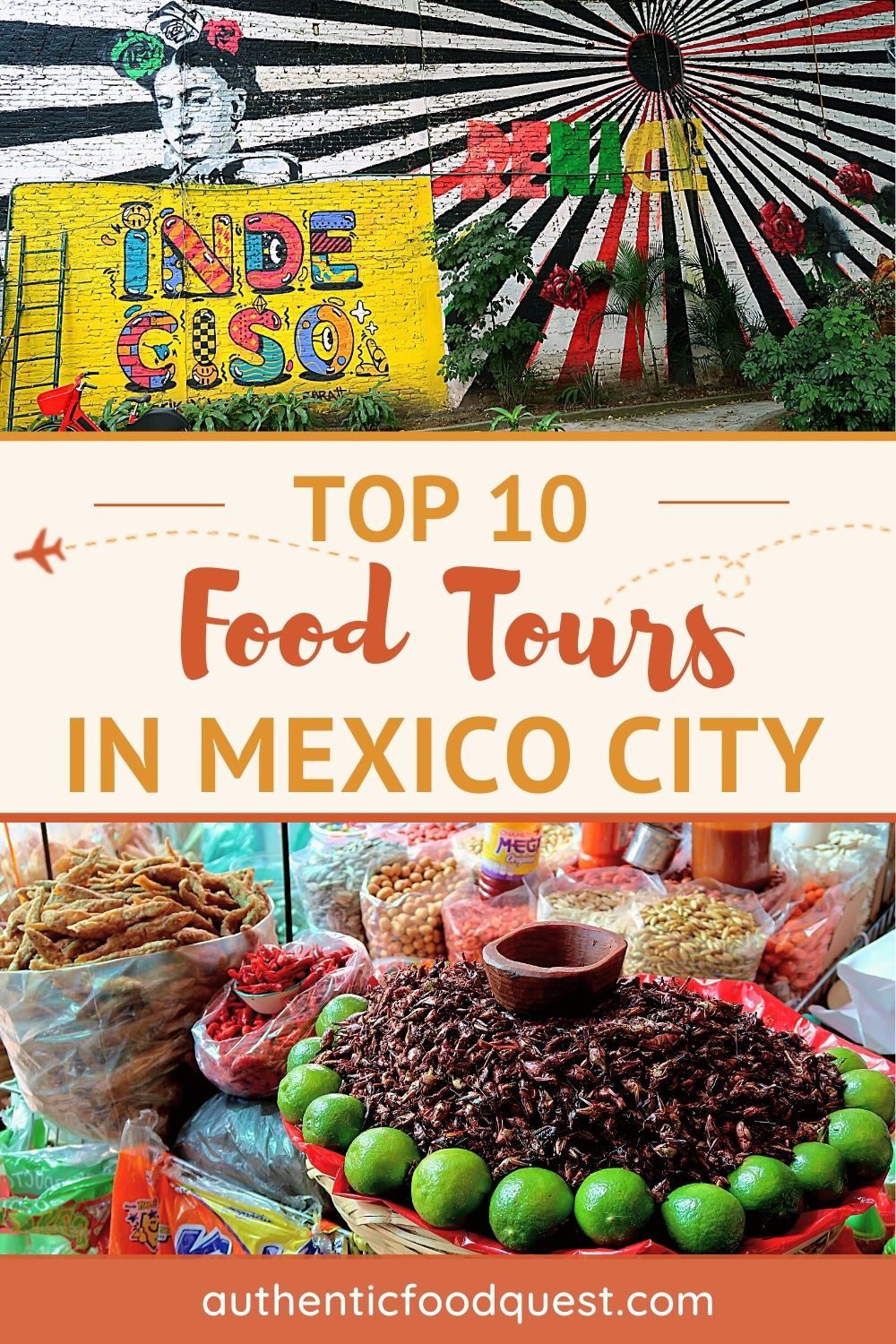 walking food tour mexico city