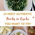 Food in Crete by AuthenticFoodQuest