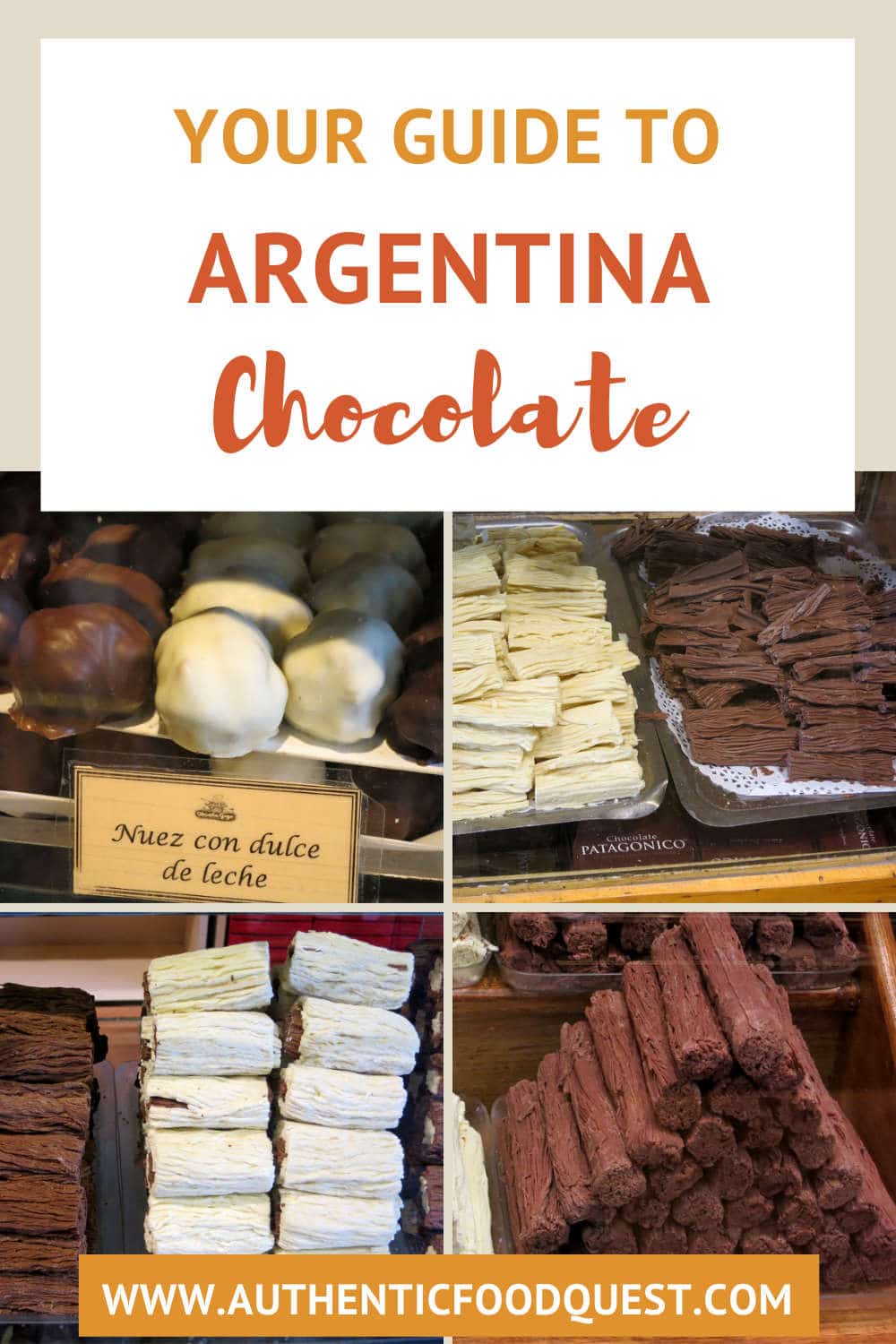 Best Argentina Chocolate Guide To Bariloche Sweet Little Switzerland