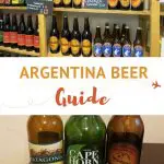 Guide to Argentina Beer by AuthenticFoodQuest