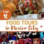 Pinterest Mexico City Food Tours by Authentic Food Quest