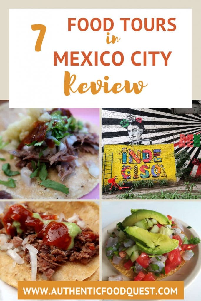 7 of the Best Food Tours in Mexico City You Want To Try - Review 1