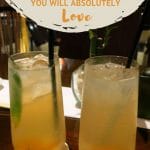 Peruvian Cocktails by AuthenticFoodQuest