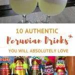 Peruvian Drinks by AuthenticFoodQuest