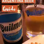 Quilmes Argentina Beer by AuthenticFoodQuest