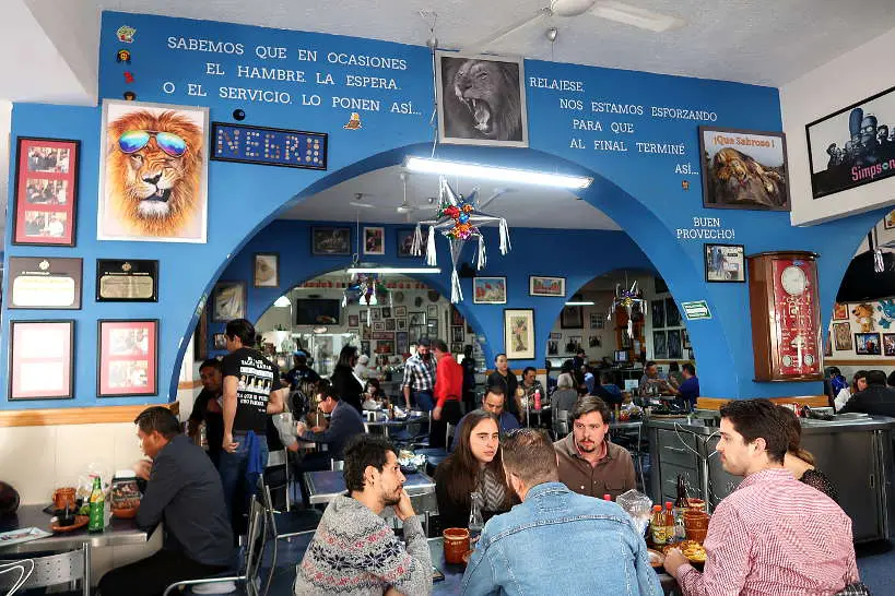 Ponte Trucha Negro Seafood Guadalajara Restaurant by AuthenticFoodQuest