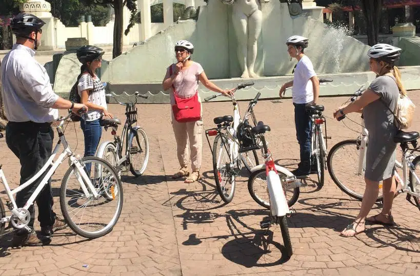 Street Food On A Bike Food Tours Mexico City by Authentic Food Quest