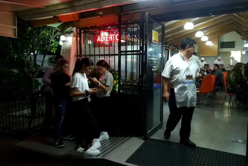 Tacos Providencia Restaurant in Guadalajara by AuthenticFoodQuest