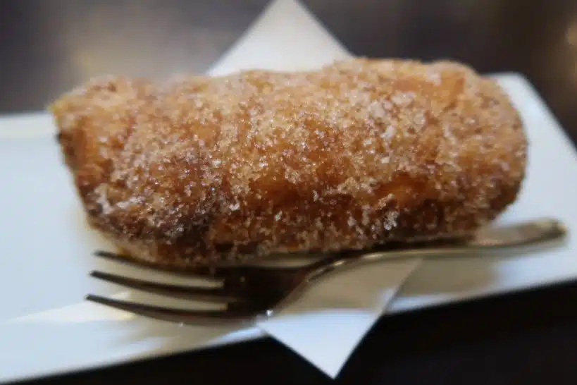 Xuixo Catalan Pastry from Girona by Authentic Food Quest