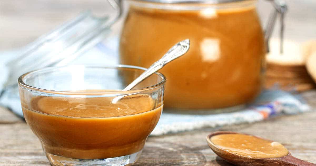 Dulce de Leche in a glass by AuthenticFoodQuest
