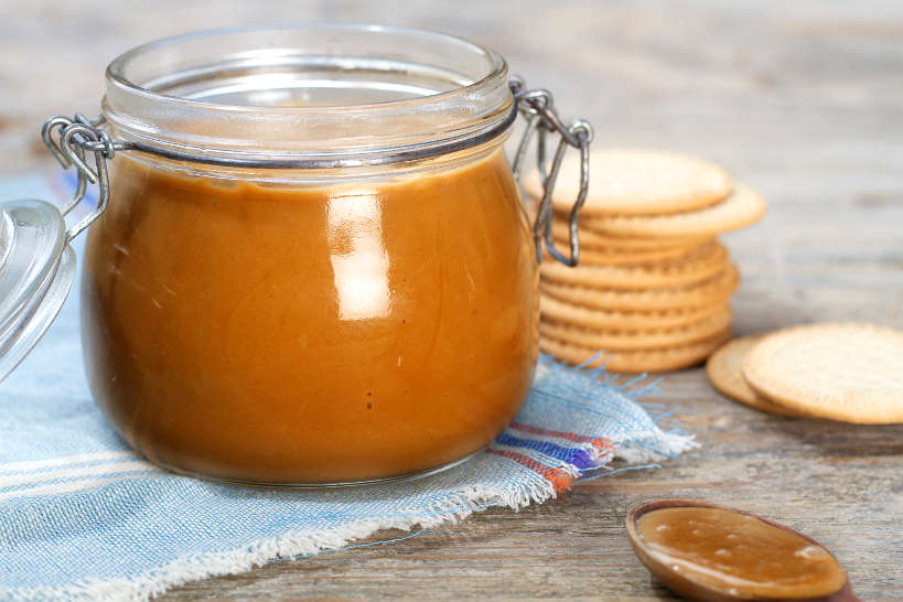 Homemade Dulce de Leche Argentine style   by AuthenticFoodQuest