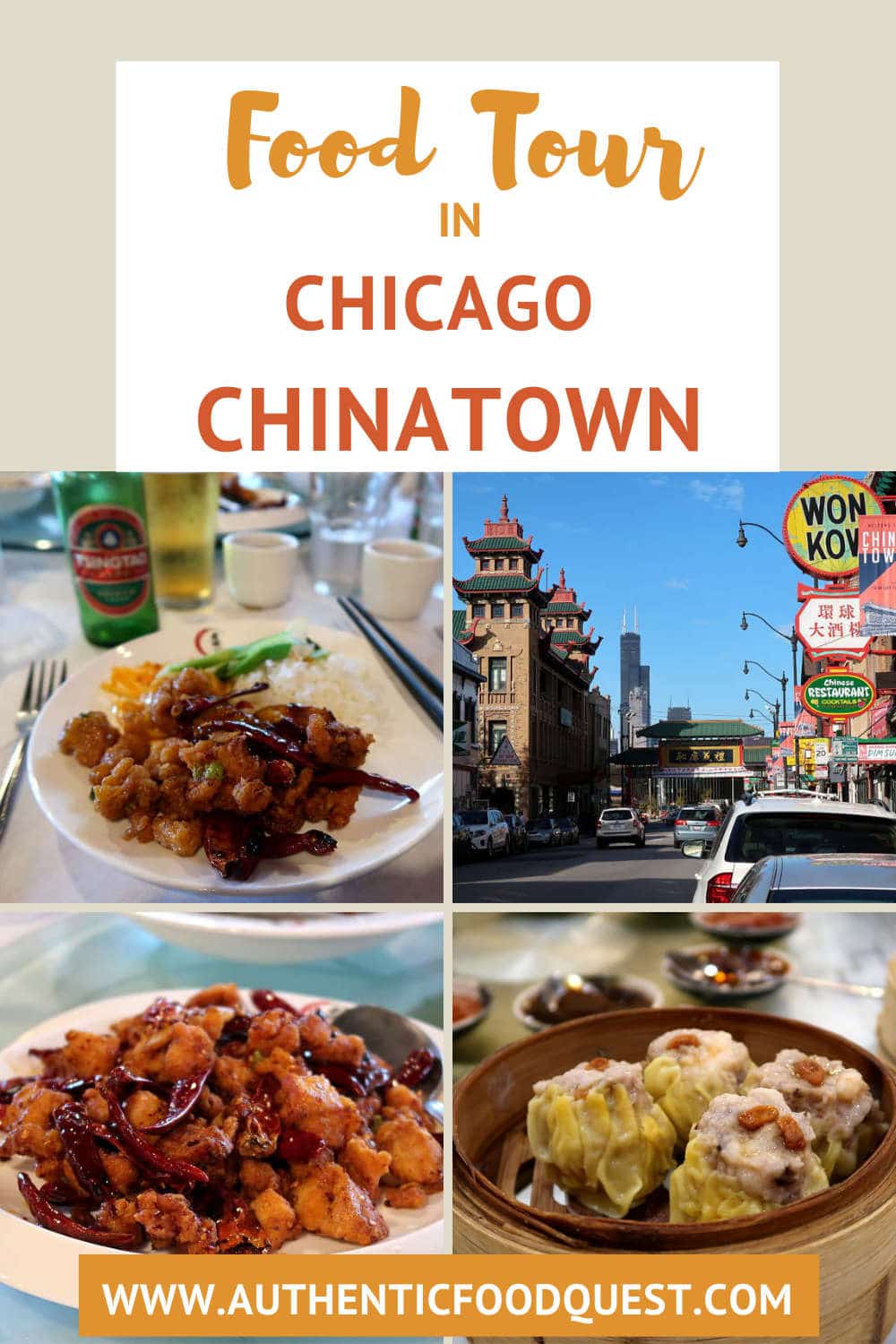 Chicago Chinatown Food Tour How To Taste The Best Of Chinatown