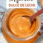 Dulce de Leche Argentina by AuthenticFoodQuest