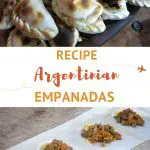 Empanadas Mendocinas Recipe by AuthenticFoodQuest