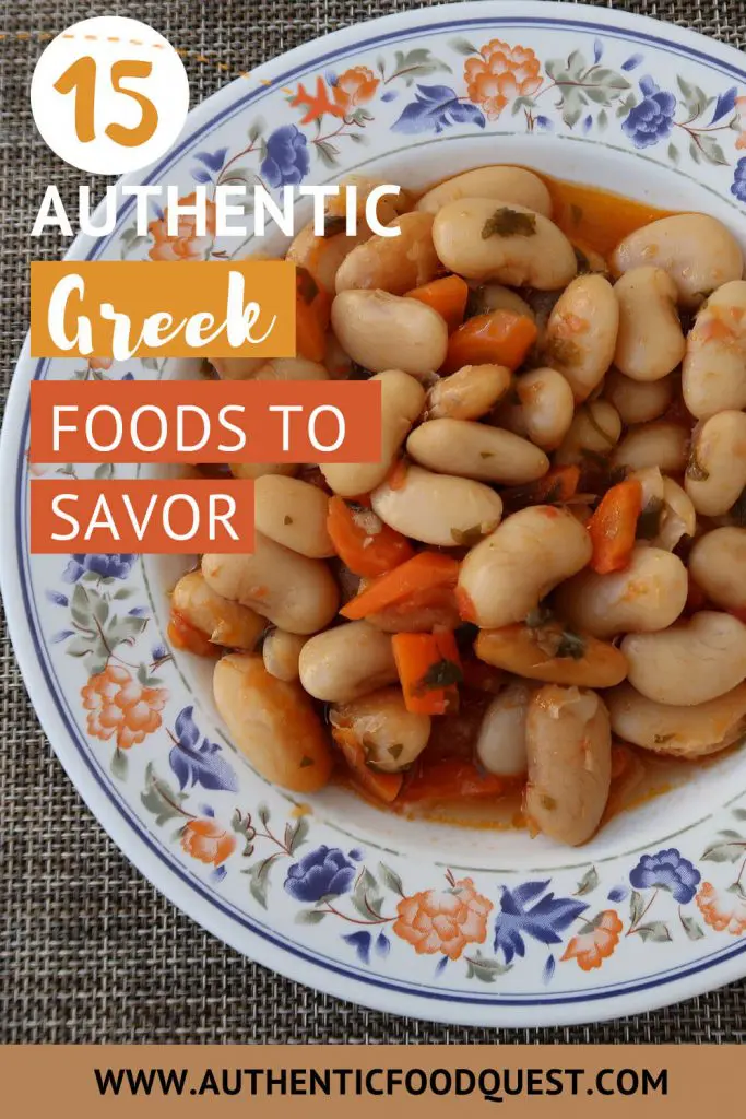 Gigantes Traditional Food in Greece by AuthenticFoodQuest