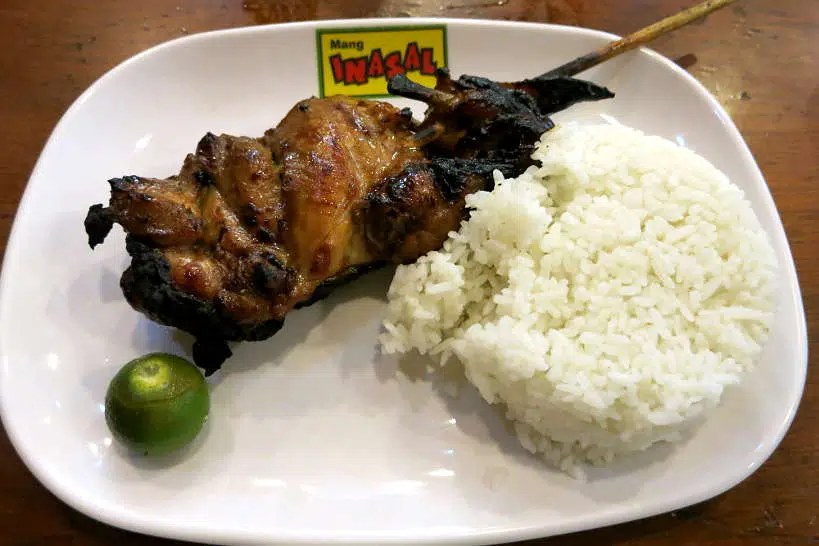 Chicken Insala One of Our Favorite Filipino Foods by Authentic Food Quest