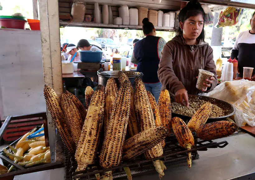 Elote Mexican Corn by AuthenticFoodQuest