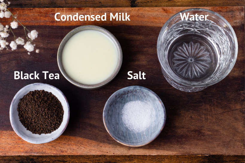 Teh Tarik Recipe How To Make A Delicious Frothy Malaysian Pulled Tea