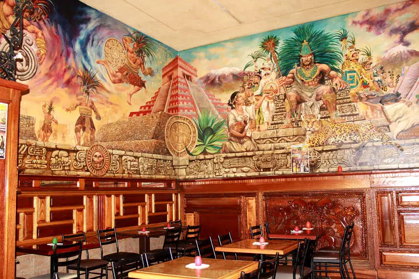 La Casa del Mezcal Oaxaca by Authentic Food Quest
