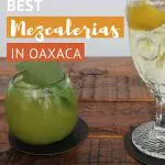 10 Mezcalerias Oaxaca by Authentic Food Quest