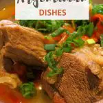 Argentinian Dishes with Llama meat by AuthenticFoodQuest