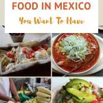 Pinterest Authentic Food in Mexico Not To Miss by Authentic Food Quest