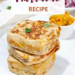 Pinterest Chicken Murtabak by Authentic Food Quest