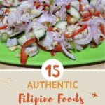 Pinterest Filipino Food by Authentic Food Quest
